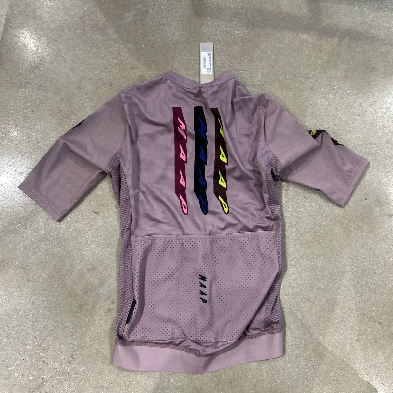 MAAP Cycling women’s Evade X Pro Air Jersey 2.0 XSmall / Raisin