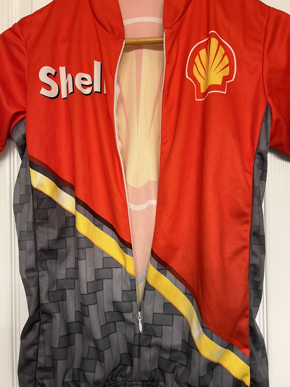Vomax Women’s Small Shell Cycling Jersey