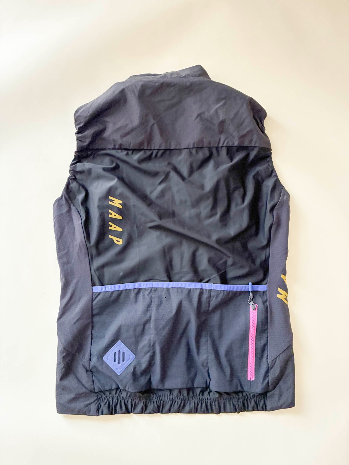 MAAP CYCLING VEST SMALL ALT ROAD