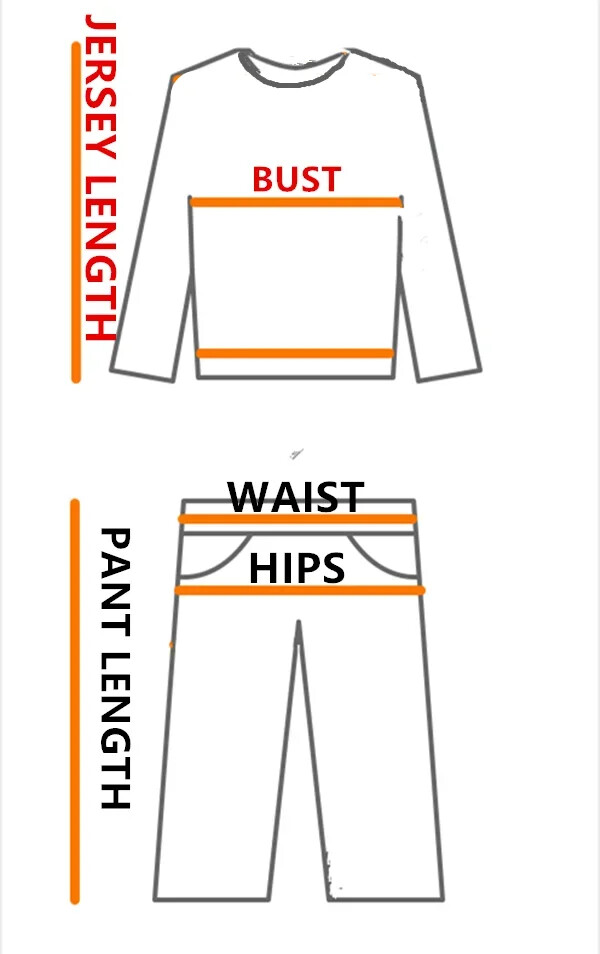 Moto Gear Set Motocross MX Jersey Set Dirt Bike Clothing Motorcycle Racing Suit