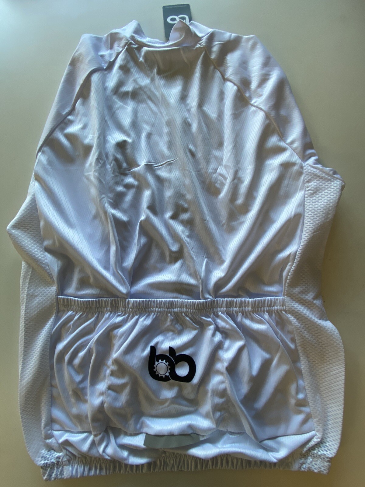 Bike Forever cycling Set jersey and Bib size XL
