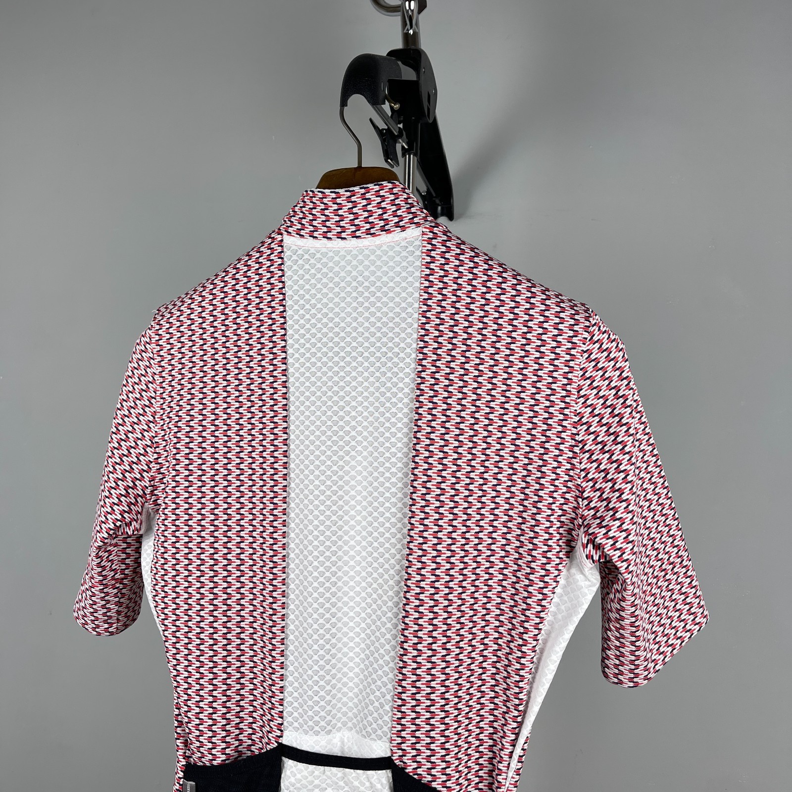 Café Du Cycliste Men’s Francine Cycling Jersey Size L