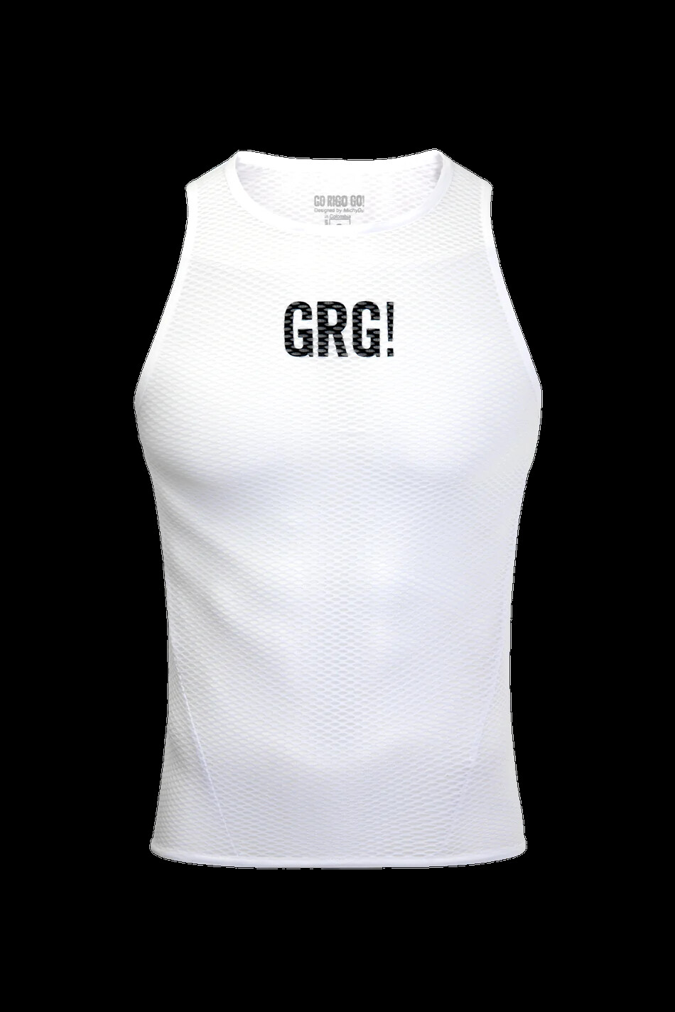 GRG! Base Layer – White