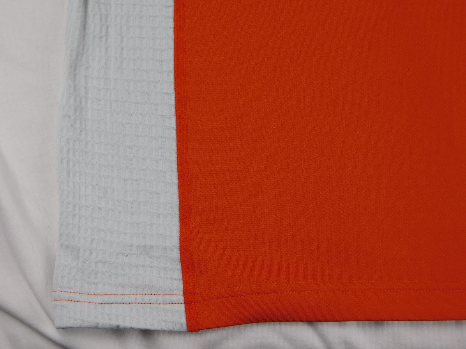 Helly Hansen Cycling Shirt XL Orange White