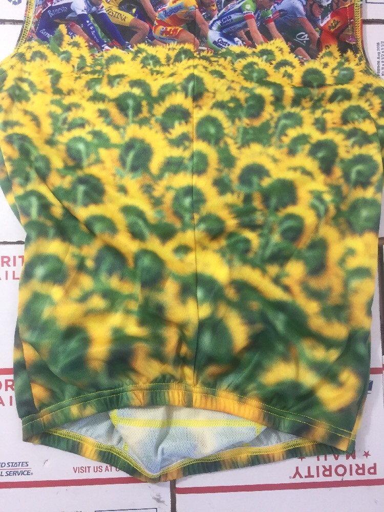 Champion System Graham Watson Women’s Sleeveless Jersey Size Small S (4756-11)