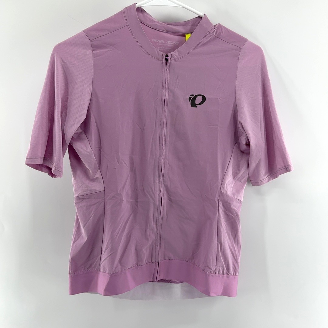 Pearl Izumi Women’s Expedition SS Jersey Medium Smoky Grape