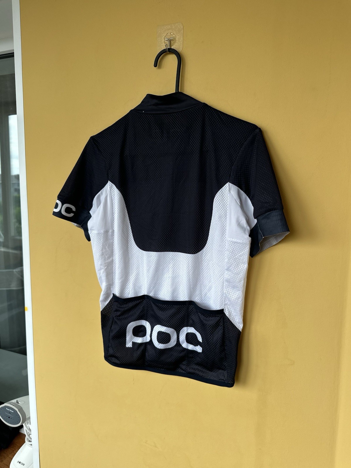 POC AVIP Cycling Jersey Women Bike Jersey Pockets Size M