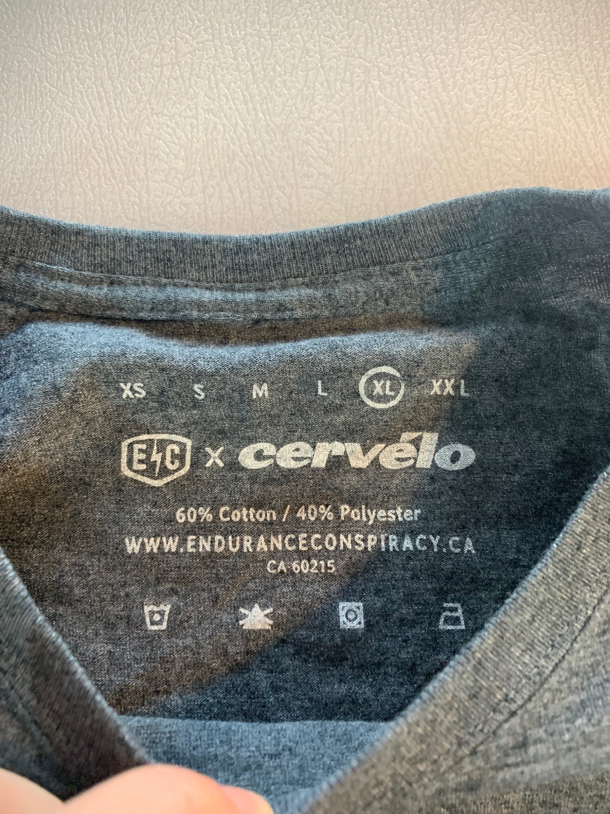 Cervelo Womens Casual Cycling T Shirt XLarge XL (6550-32)