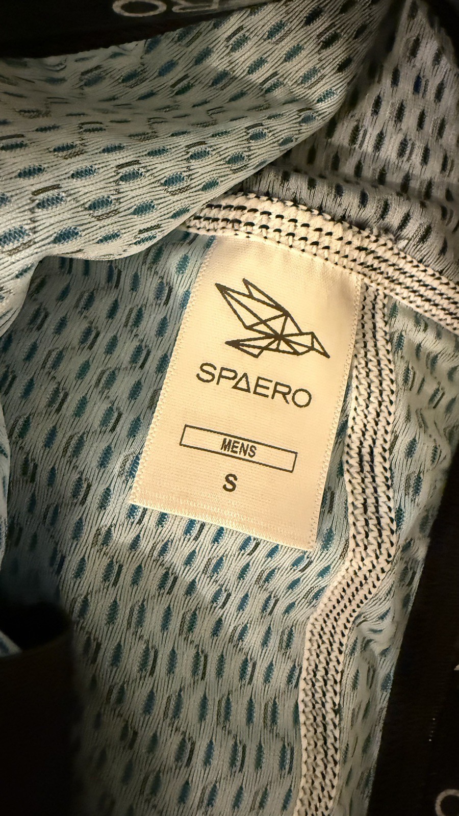 Spaero Men’s Tri Jersey And Compression Shorts Size Small Cycling Short Sleeve