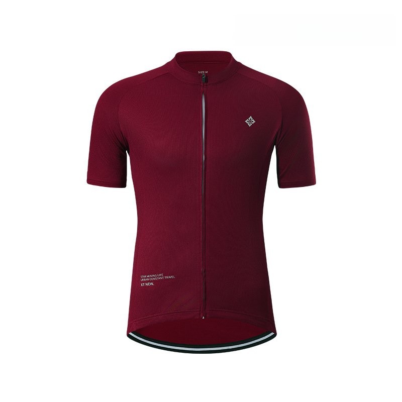 Men Cycling Clothes Jersey Road Bike Male Bicycle Clothing Short Sleeve Tee Tops