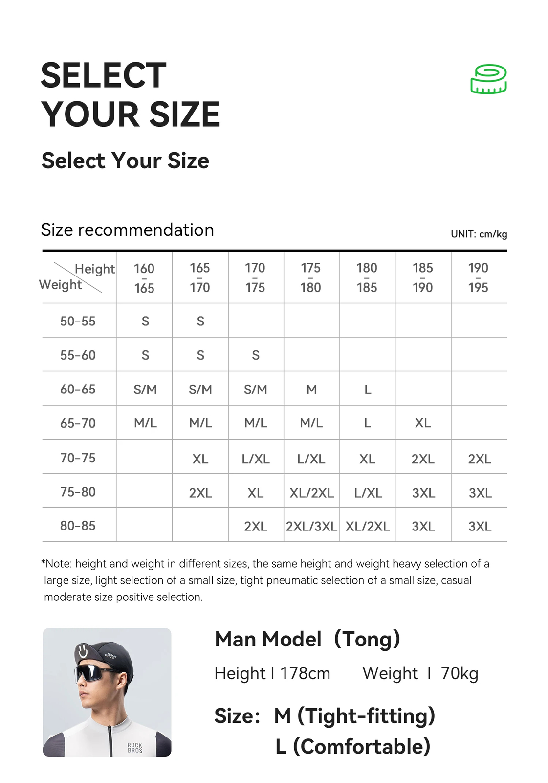 ROCKBROS Men’s Cycling Jersey Short Sleeve Bike Shirt Breathable Summer Shirt