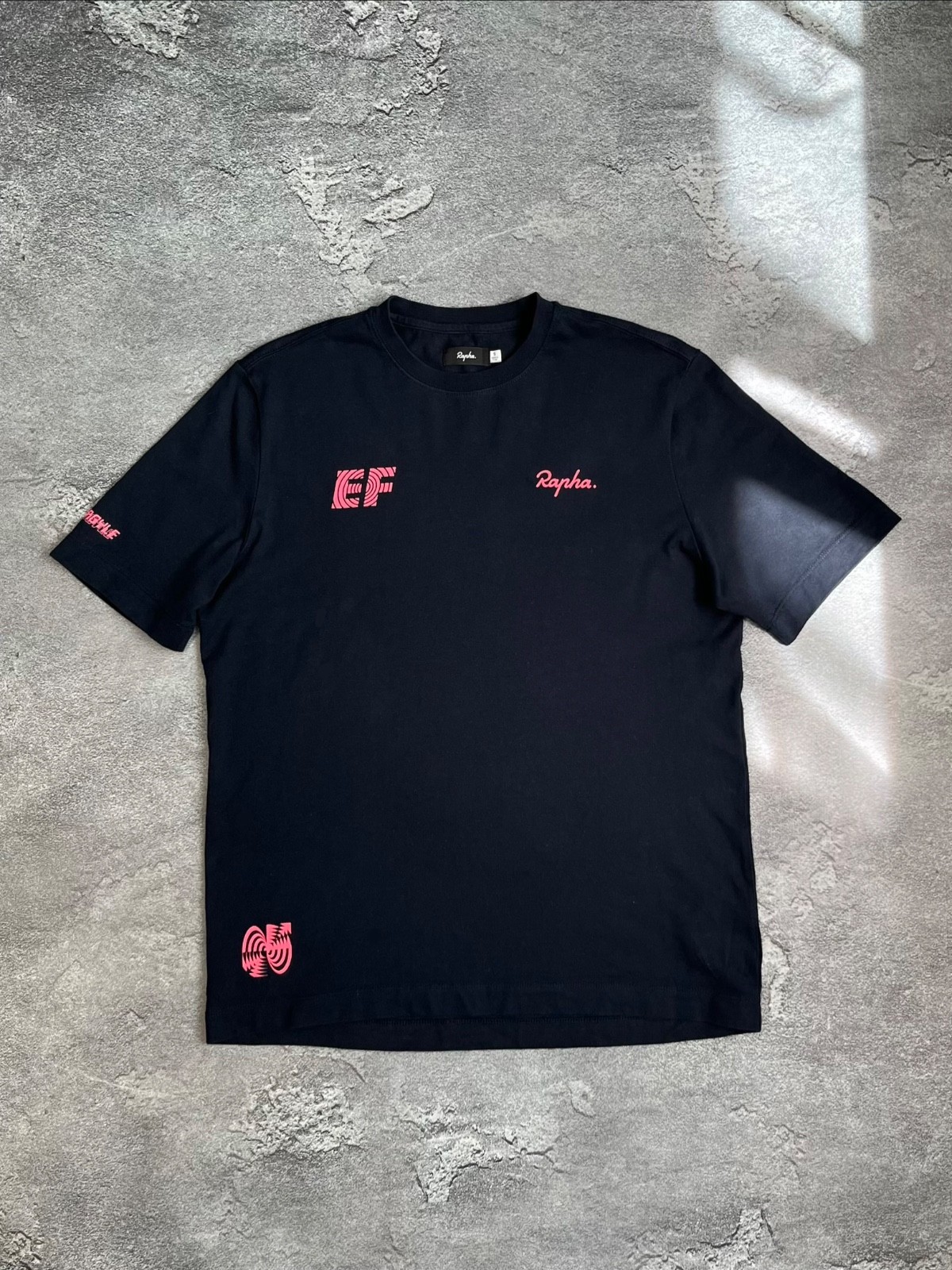 Rapha EF Education Pro Cycling Shirt Small Size