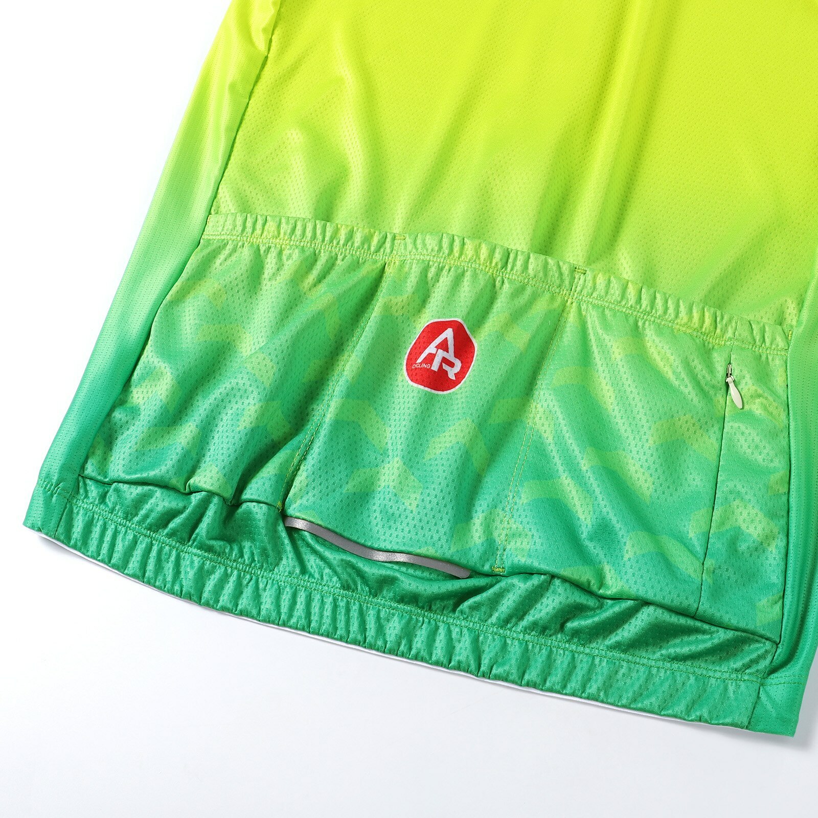Men’s Moutain Bike Maillot Cycling Jerseys Biker Short Sleeve Breathable Pocket