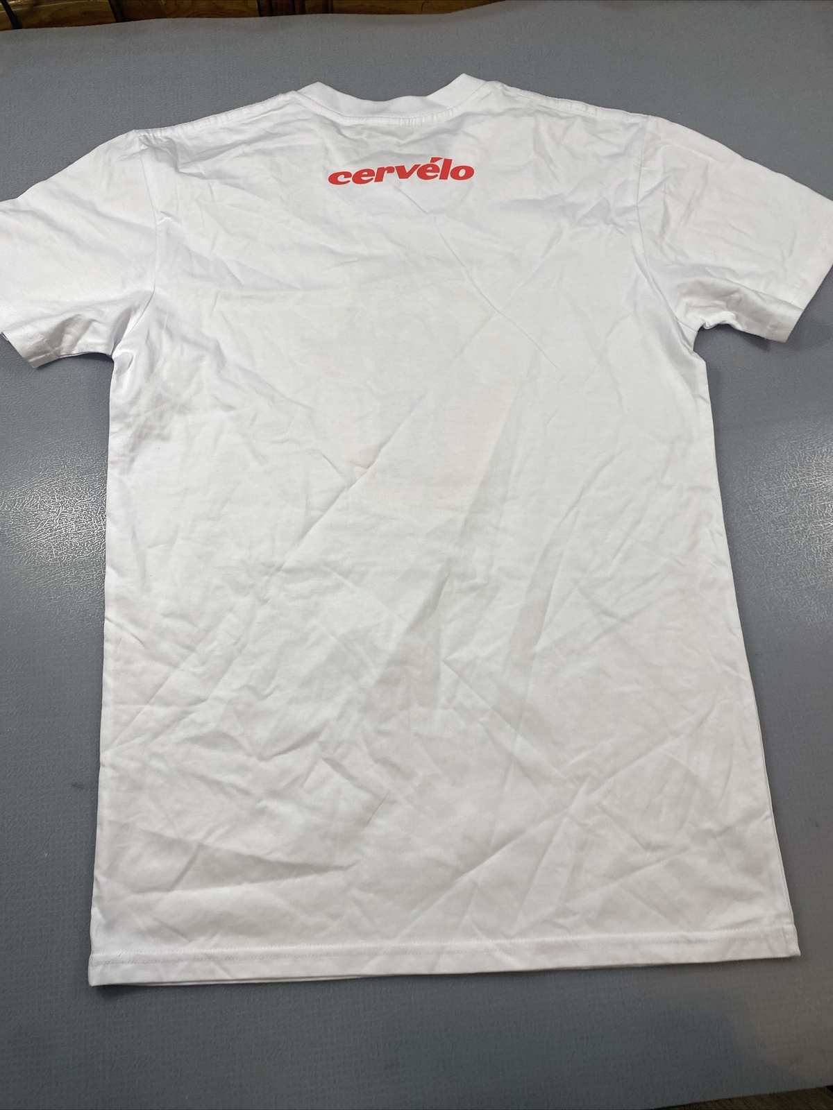 Cervelo Casual Cycling T Shirt Small S (9066-1)