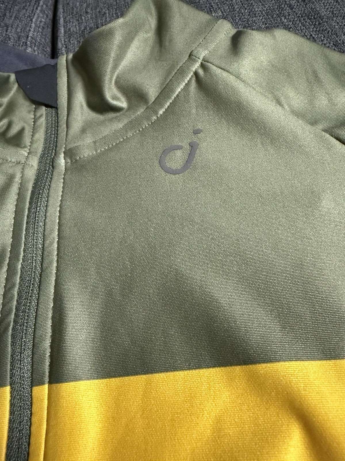 Velocio Rugby SE Long Sleeve Jersey, Men’s Medium