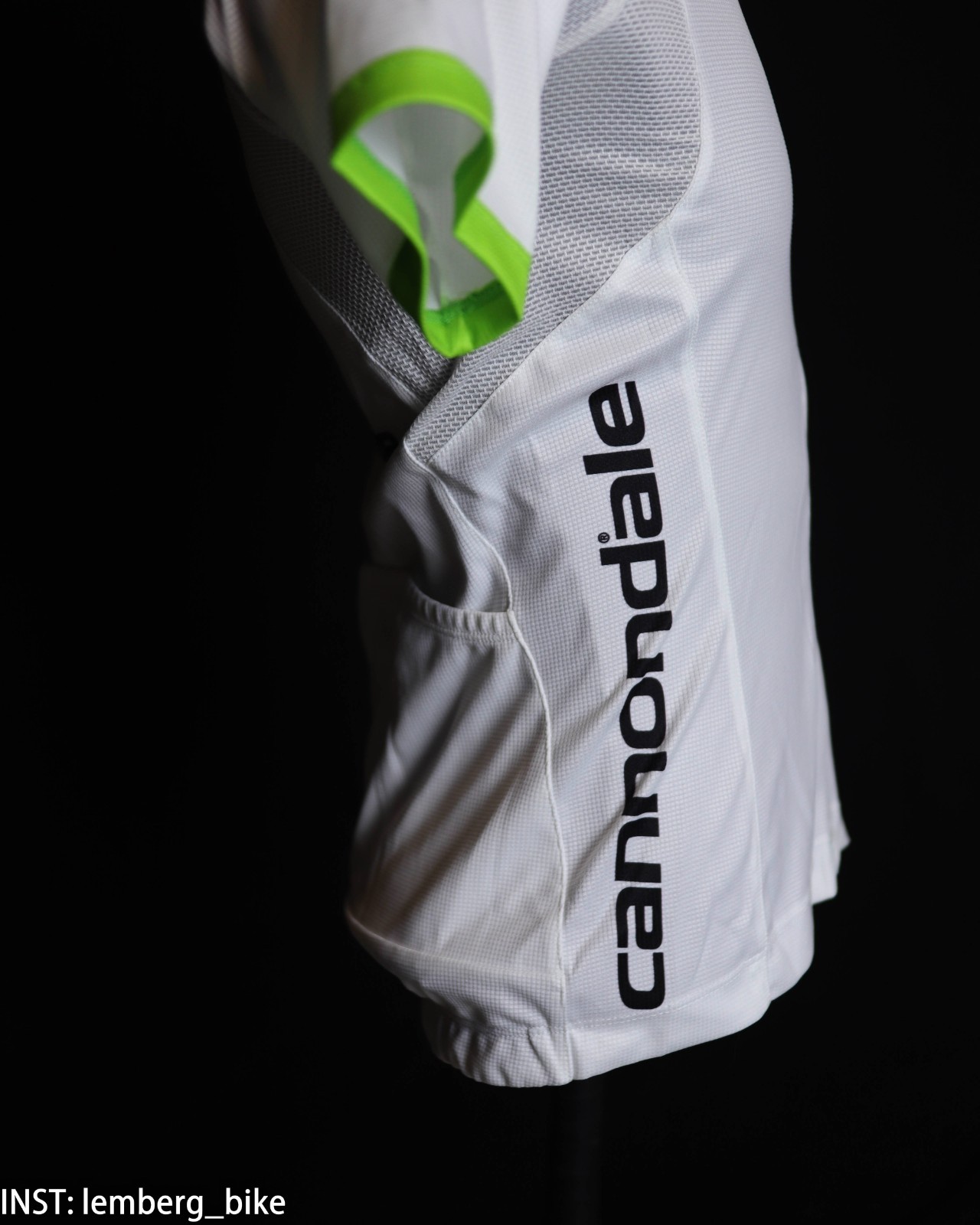 Cannondale Elite Pro cycling jersey #715
