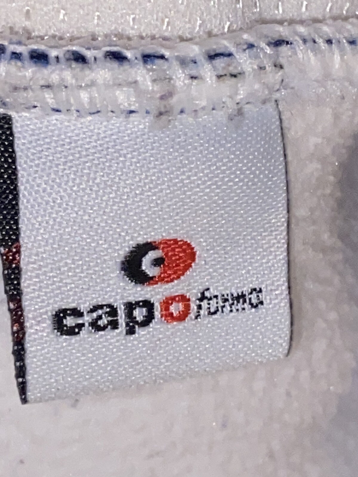Capo Forma Capoforma Italy Cadence Cycling Jersey Shirt Medium