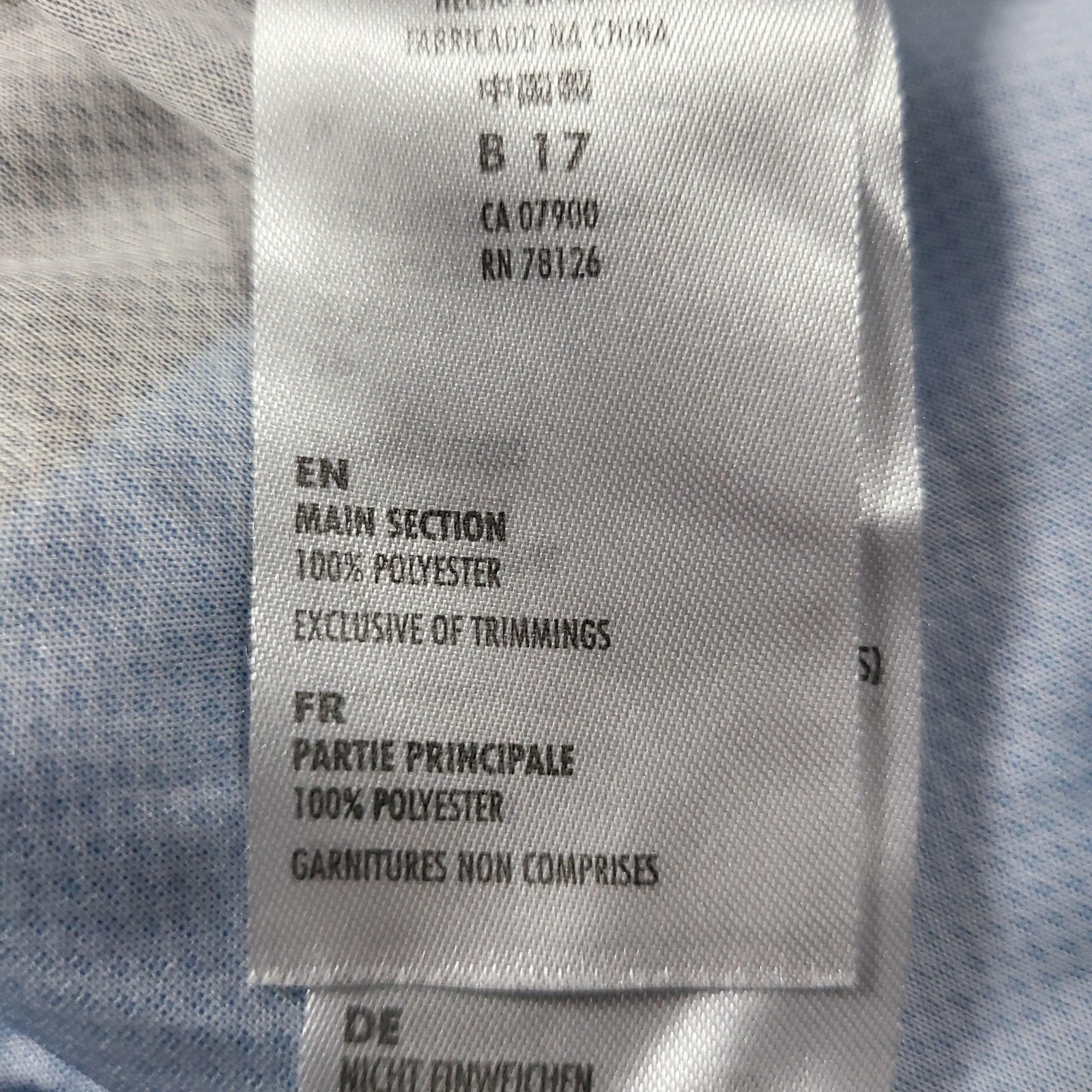 Louis Garneau Cycling Jersey Womens XL Black Blue 1/2 Zip Pockets Bike Backroads