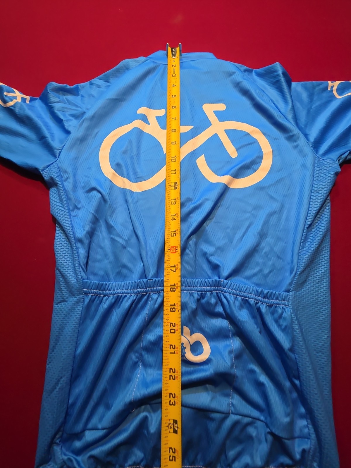 X5 Lot MEN’S FULL ZIP Bicycle Cycling MED Bike Jerseys Jersey SailSun BB Fiolla