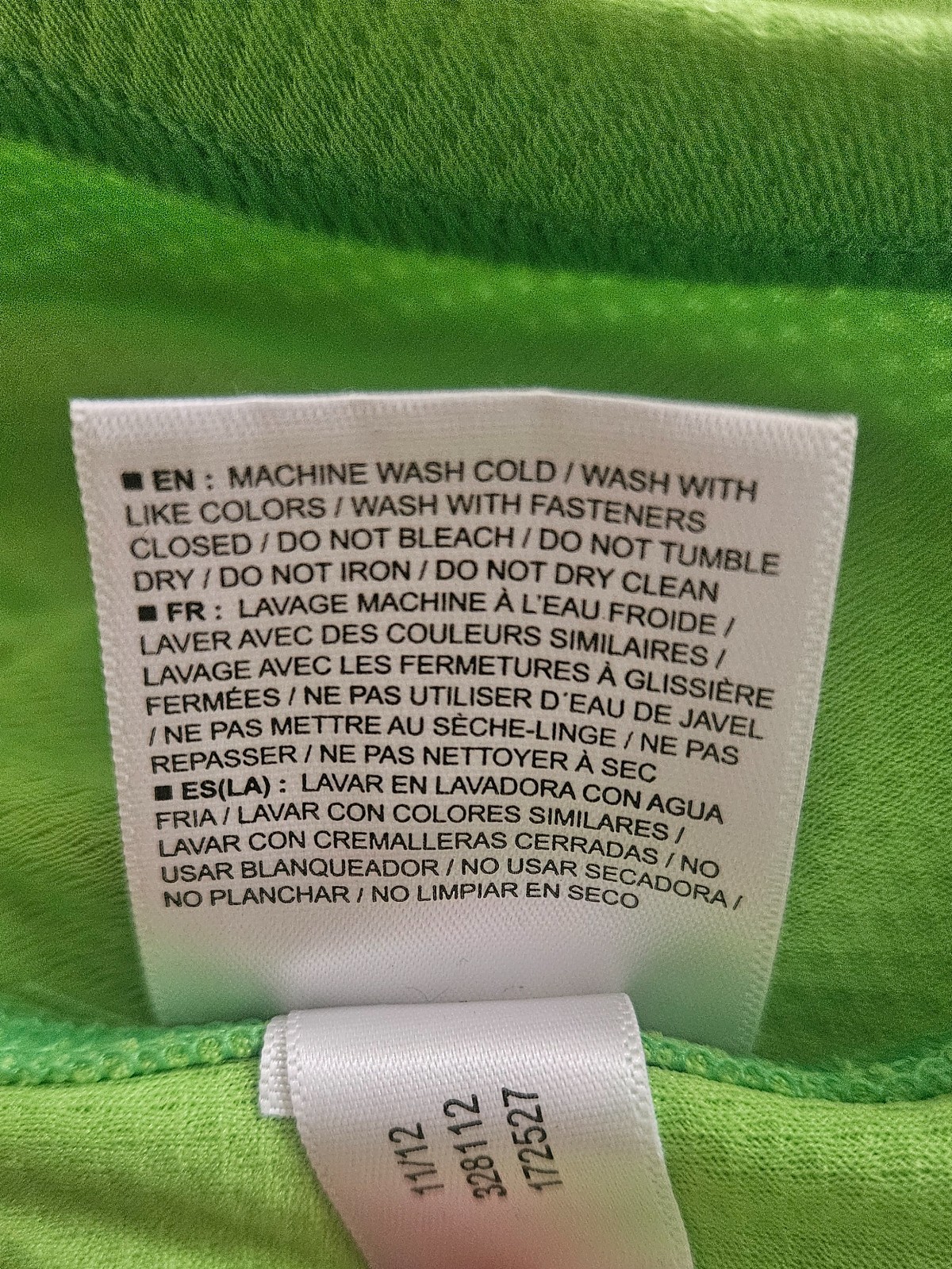 Mavic Ride Better Cycling Jersey Lime Green Multicolor Size Small