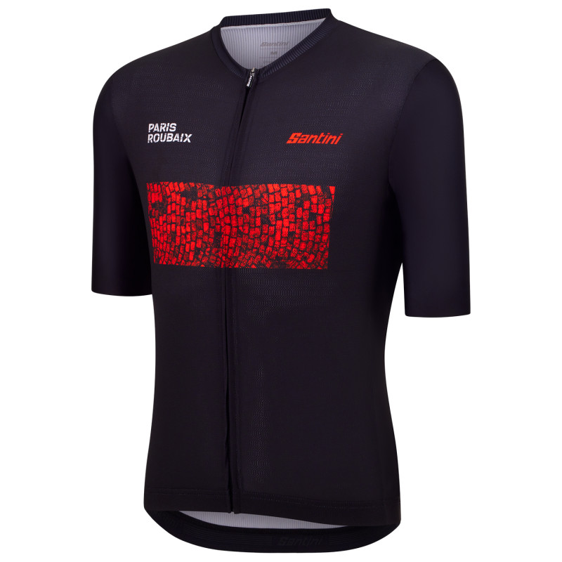 PARIS-ROUBAIX 2026 HAUTS-DE-FRANCE – MEN’S SHORT SLEEVE JERSEY by Santini