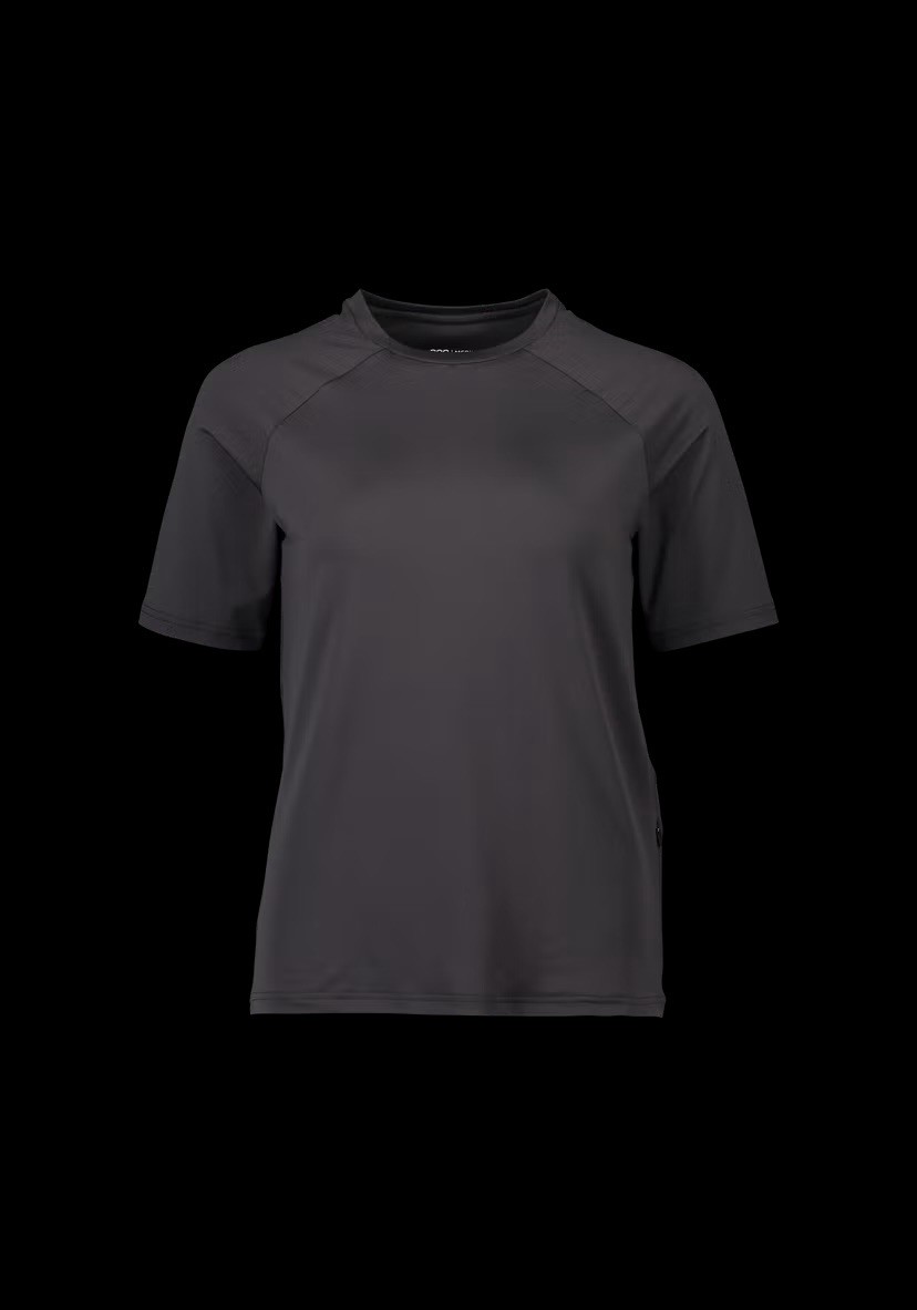 NWT! POC Reform Enduro Light Tee Sylvanite Grey Sz Large L