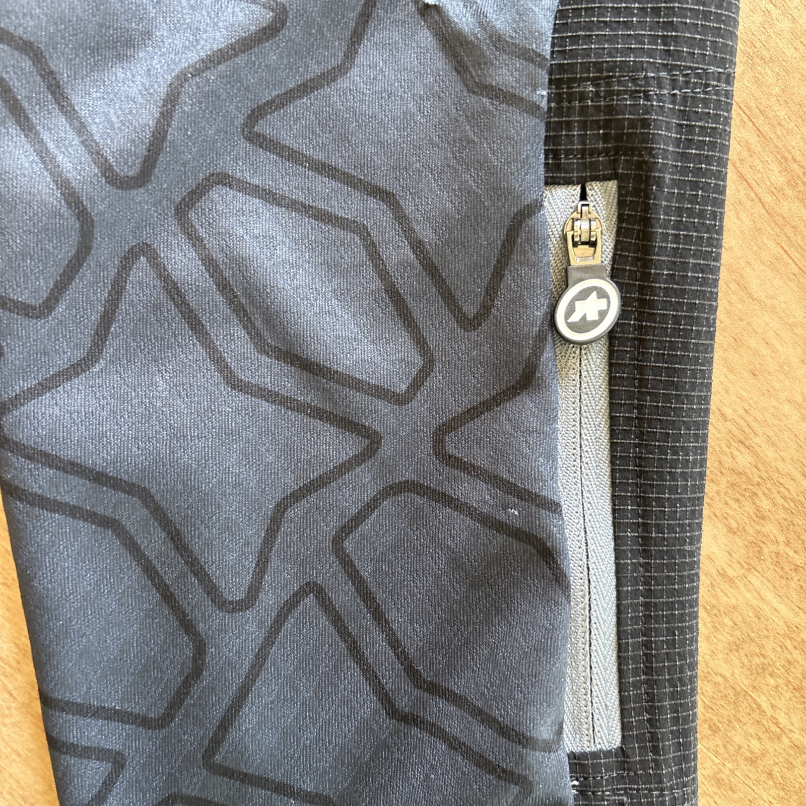 Assos Men’s Trail Long Sleeve Jersey (Mugo Green) Size xxl