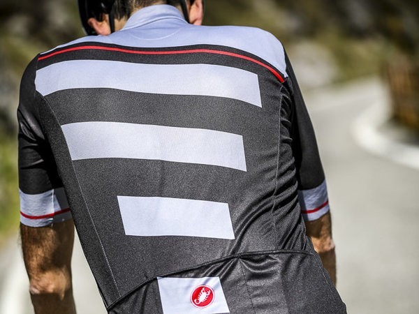 Castelli Trofeo Jersey, Limited Edition – Men’s XL