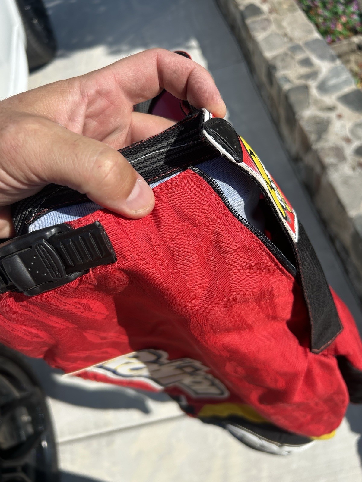 Robinson BMX Jersey And Pants
