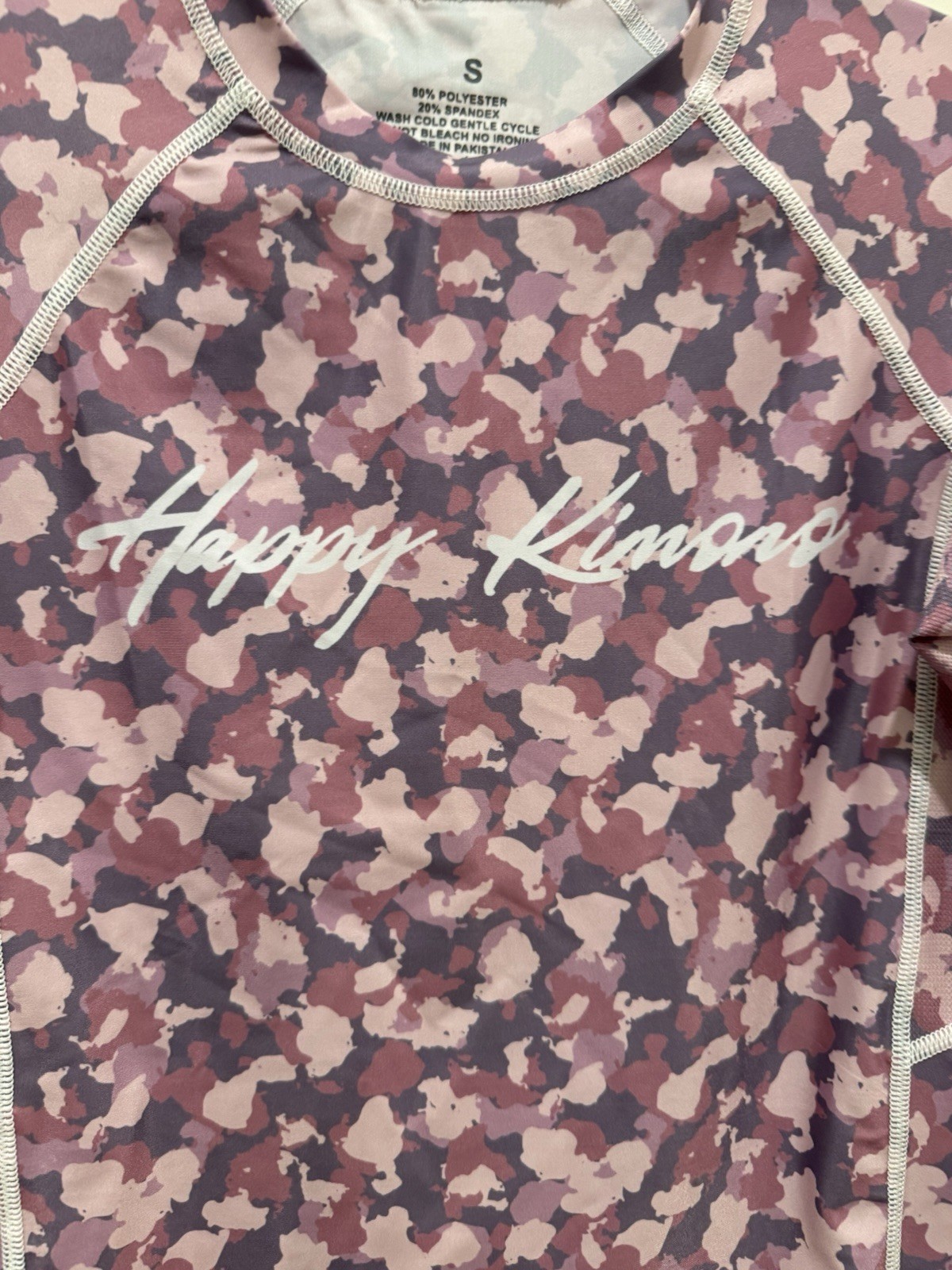 Happy Kimono cycling jersey Women’s Size S