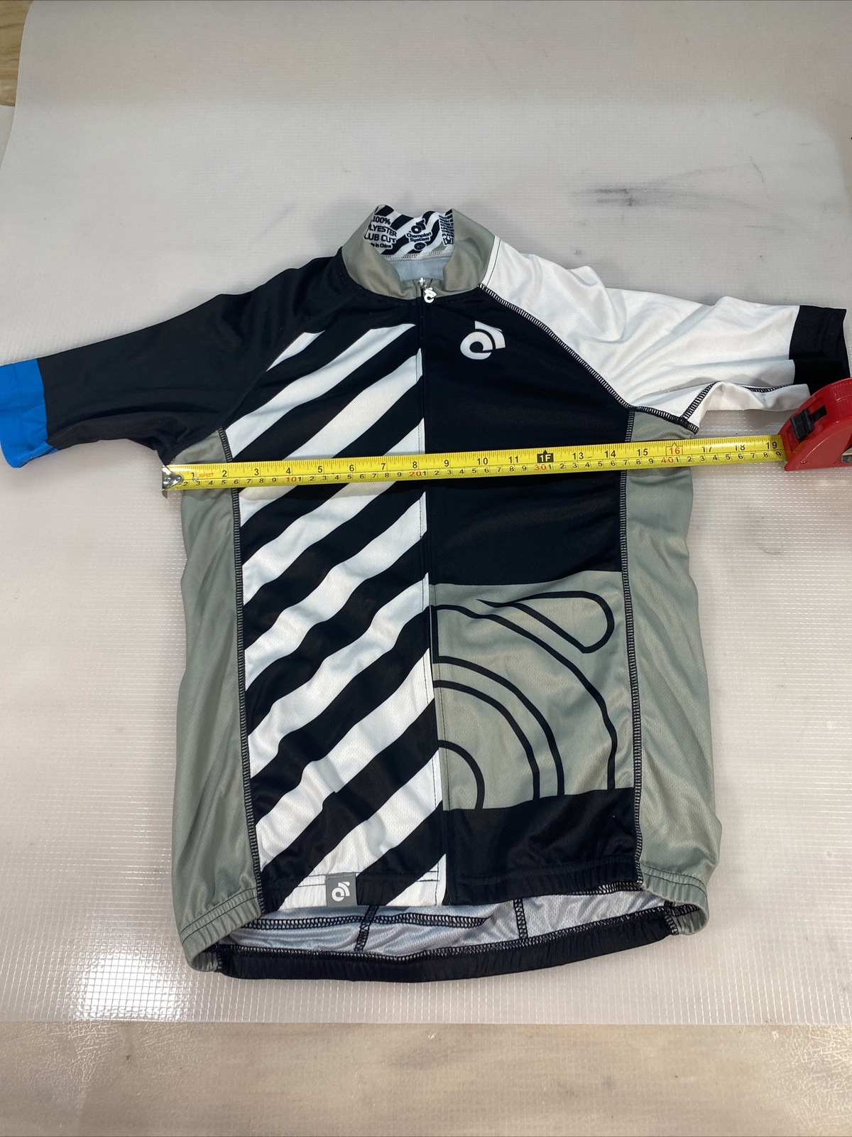 Champion System mens club cut cycling jersey XSmall XS (8284-22)