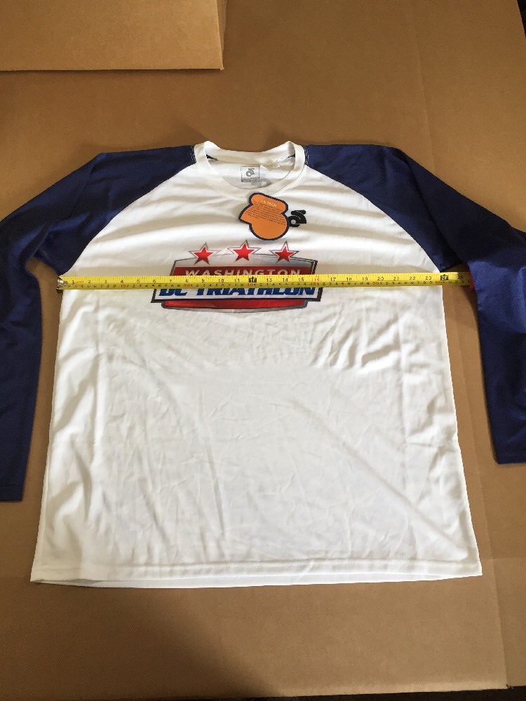 Champion System Mens Cycling Tech Long Sleeve Shirt Size Extra Large XL (4850-55