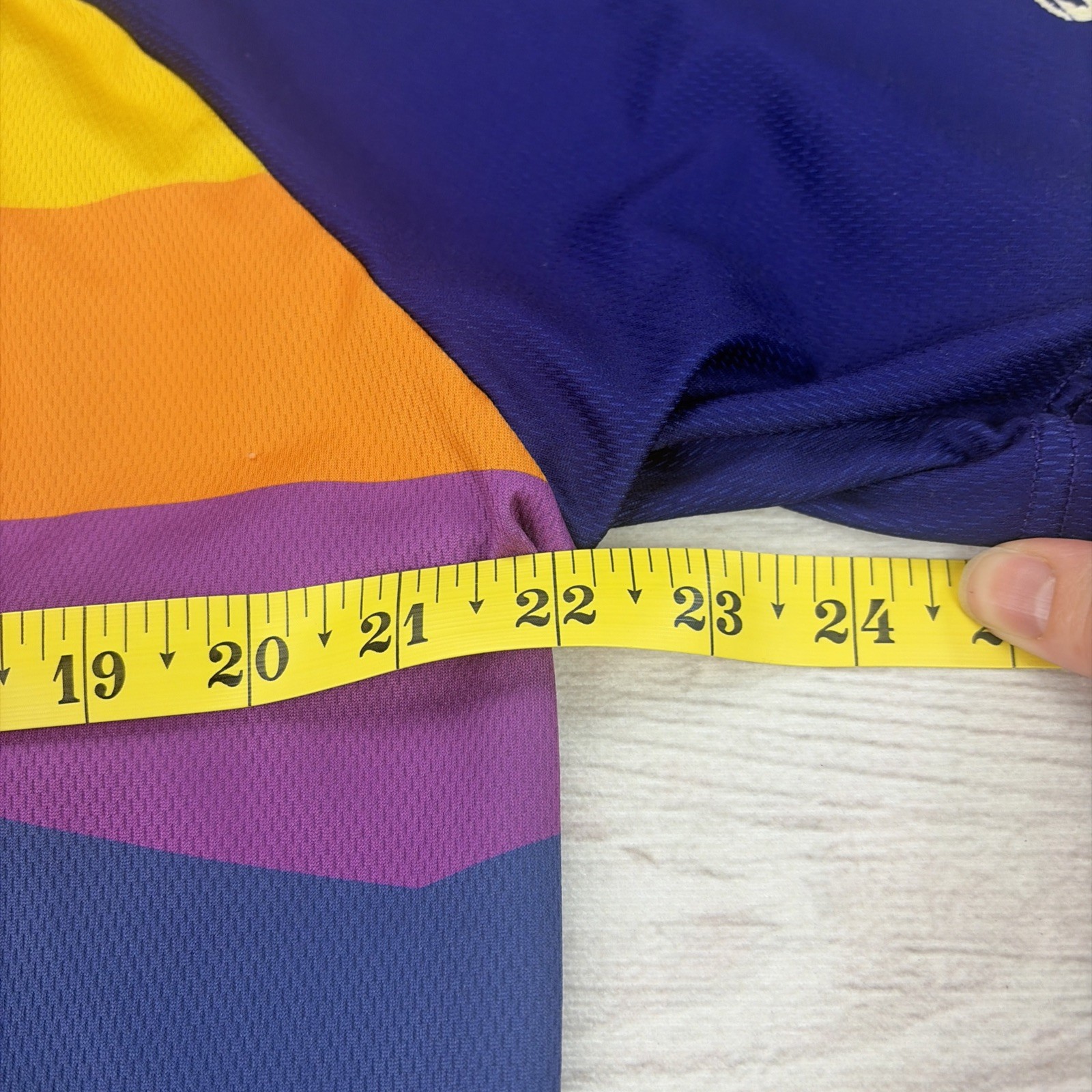 Cognative MTB Men’s XL Performance Colorful Biking Cycling Shirt Quick Dry Tee