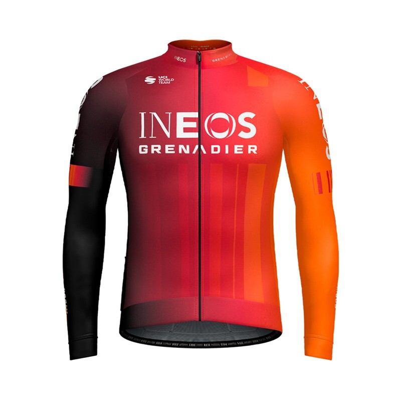 2025 MENS Team cycling long sleeve jersey cycling jerseys tops Bike Jersey Shirt