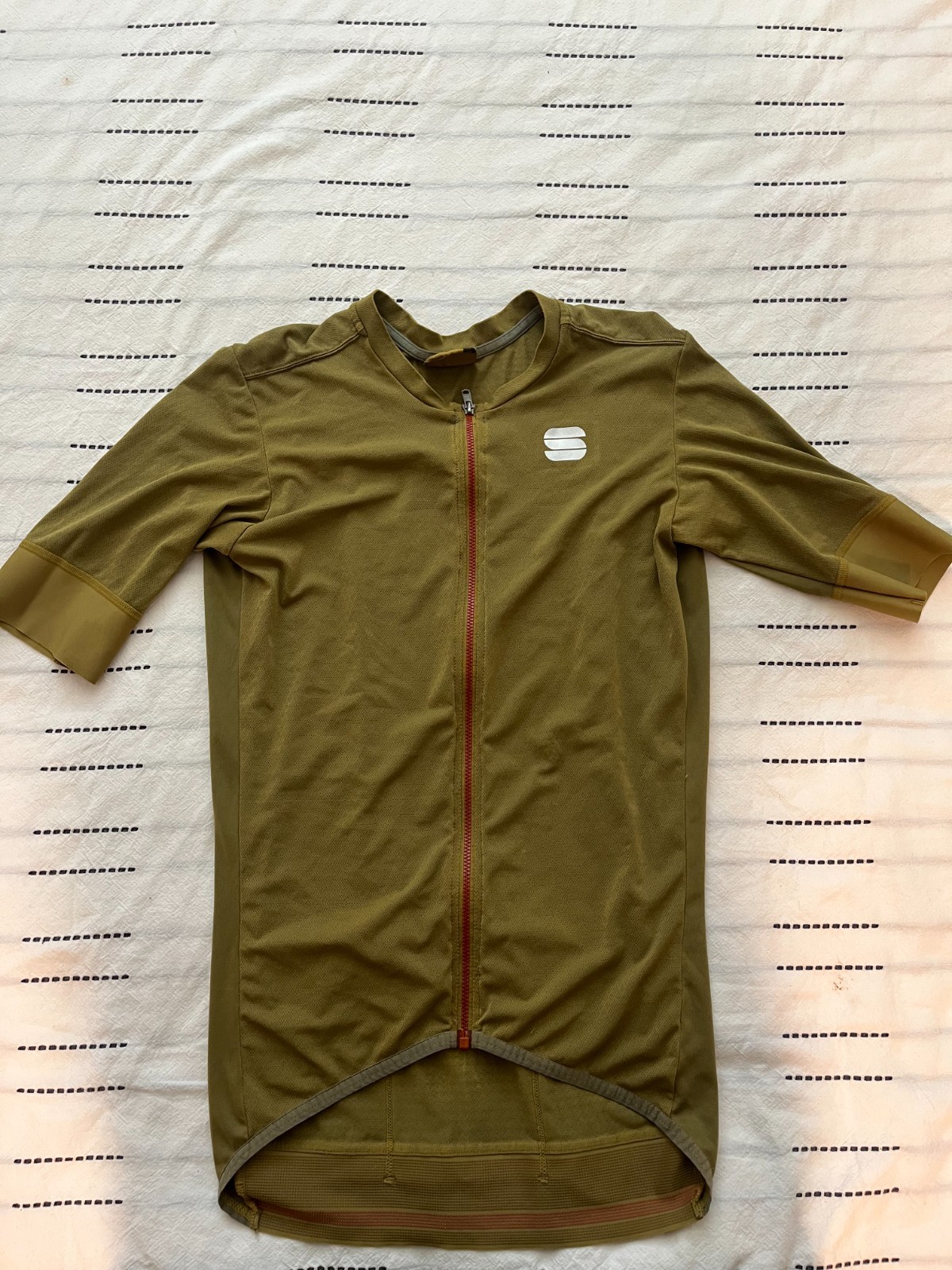 Sportful Cycling Jersey – Small, Excellent Condition