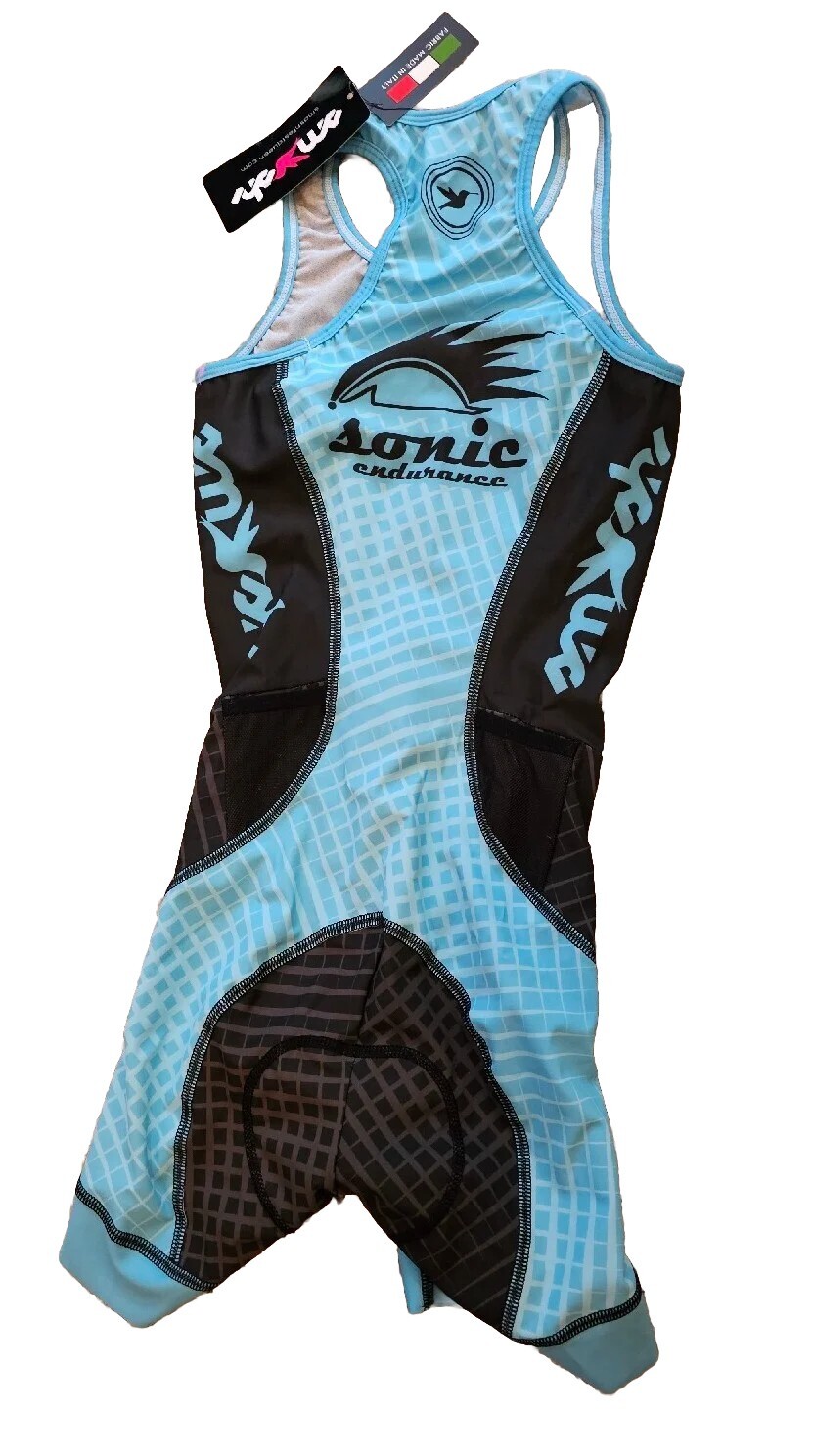 NWT Smashfest Queen Suite XXS Sonic Endurance