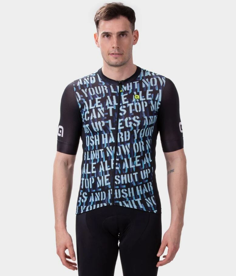 CYCLING SHORT SLEEVE JERSEY BRAND: ALE MODEL: RIDE