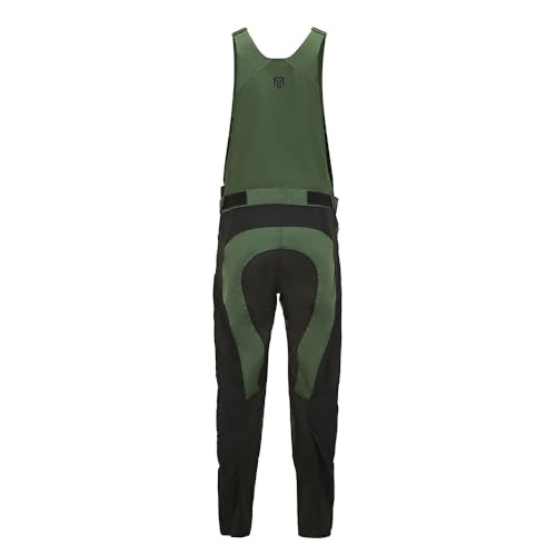 Motorcycle Pants For Men And Women Atv Sports Motocross Touring Dirt 32 Green