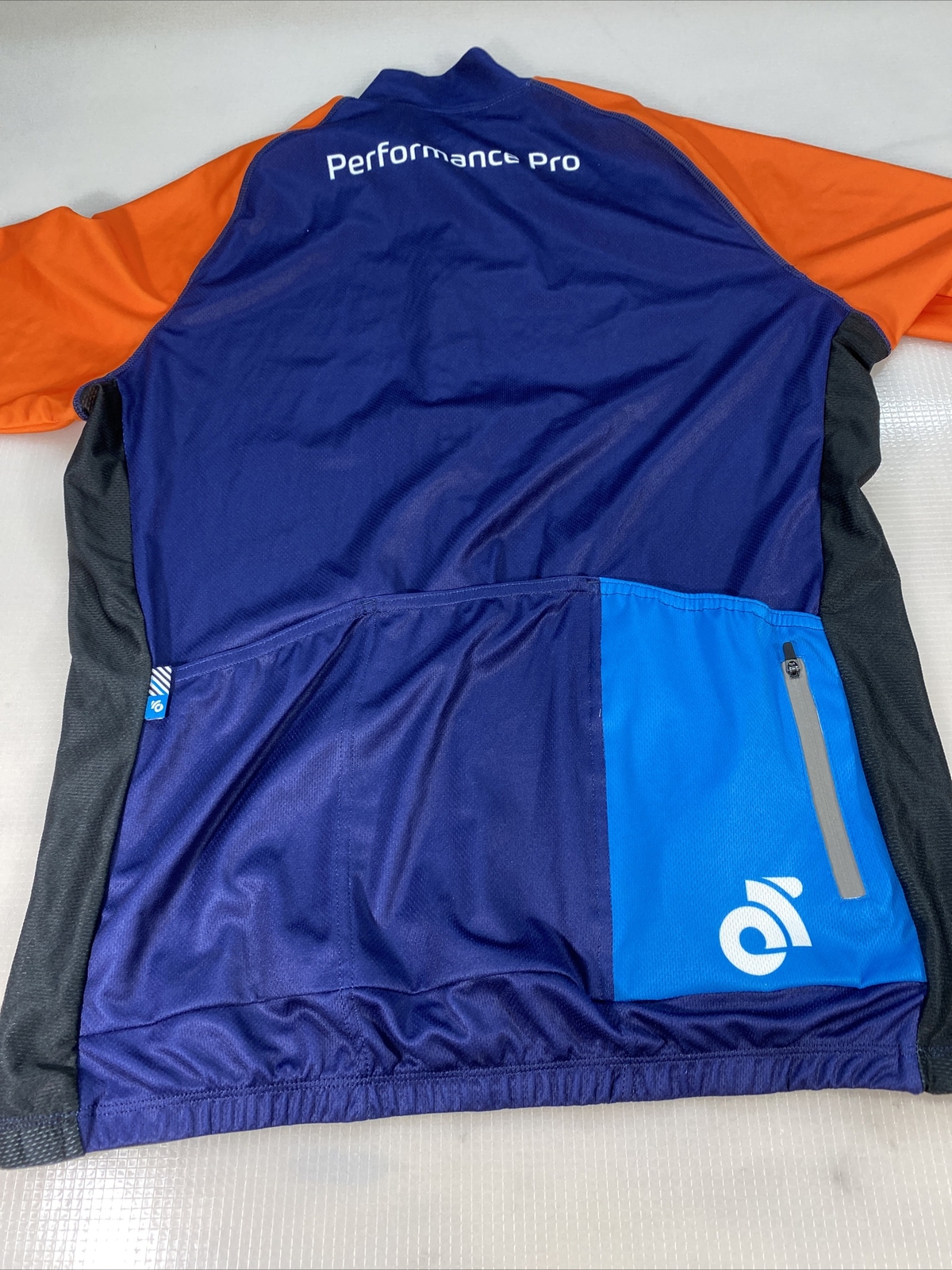 Champion System mens race cut cycling jersey XLarge XL (8284-7)