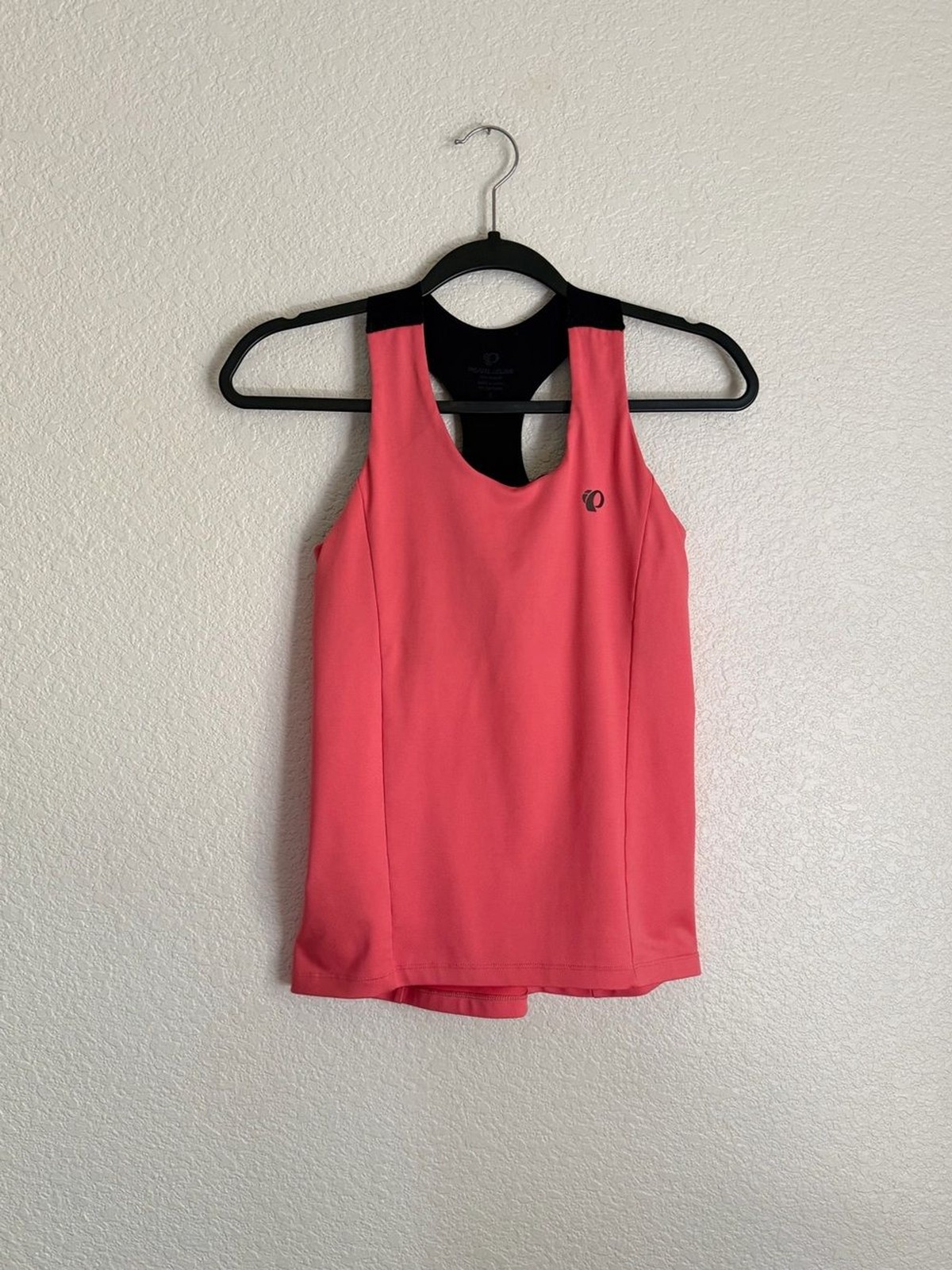Pearl Izumi Women’s Symphony Sleeveless Cycling Tank S Sugar Coral