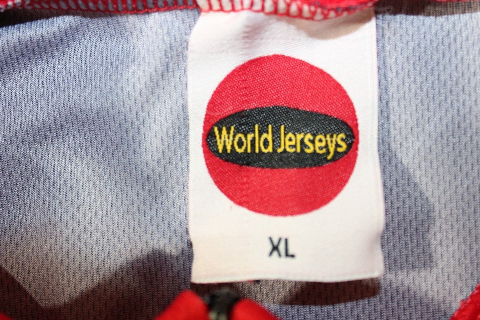 Mens World Jerseys American Flag Eagle USA Patriotic Road Bike Cycling Jersey XL
