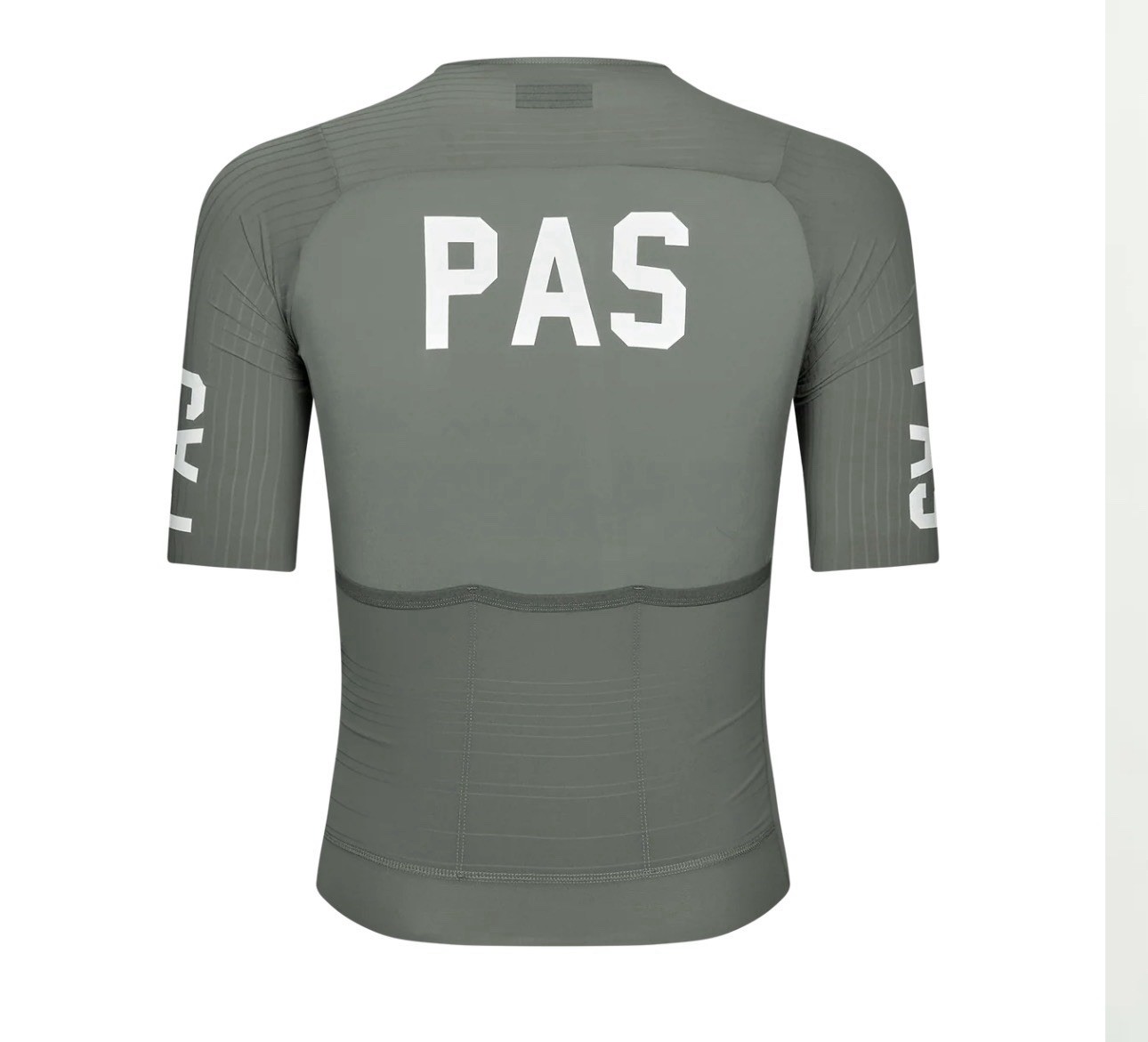 MEN’S PAS MECHANISM PRO JERSEY – GREY MOSS SIZE SMALL🍍