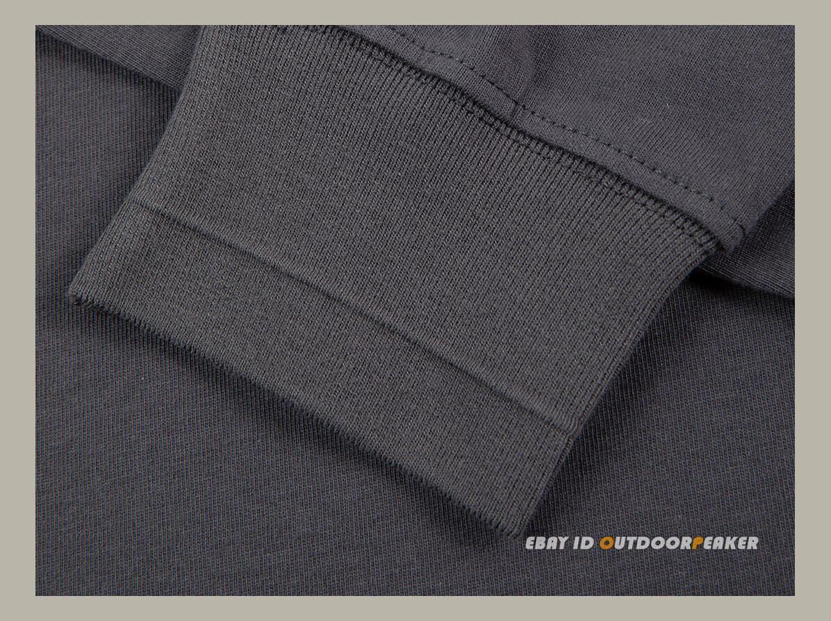 Red Tornado Men’s Casual Front Placket Short/Long Sleeve Henley Shirts T-Shirts