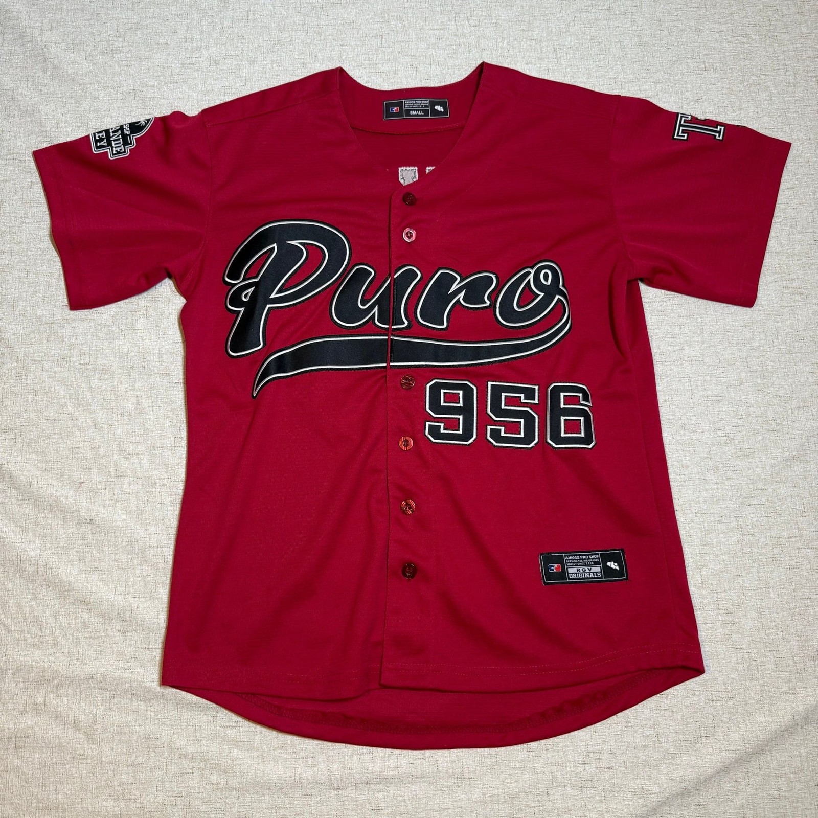 Puro 956 Jersey