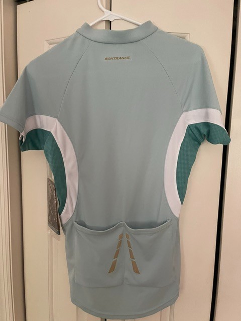 Bontrager Women’s Race Lite Short Sleeve Jersey Medium – New with Tags