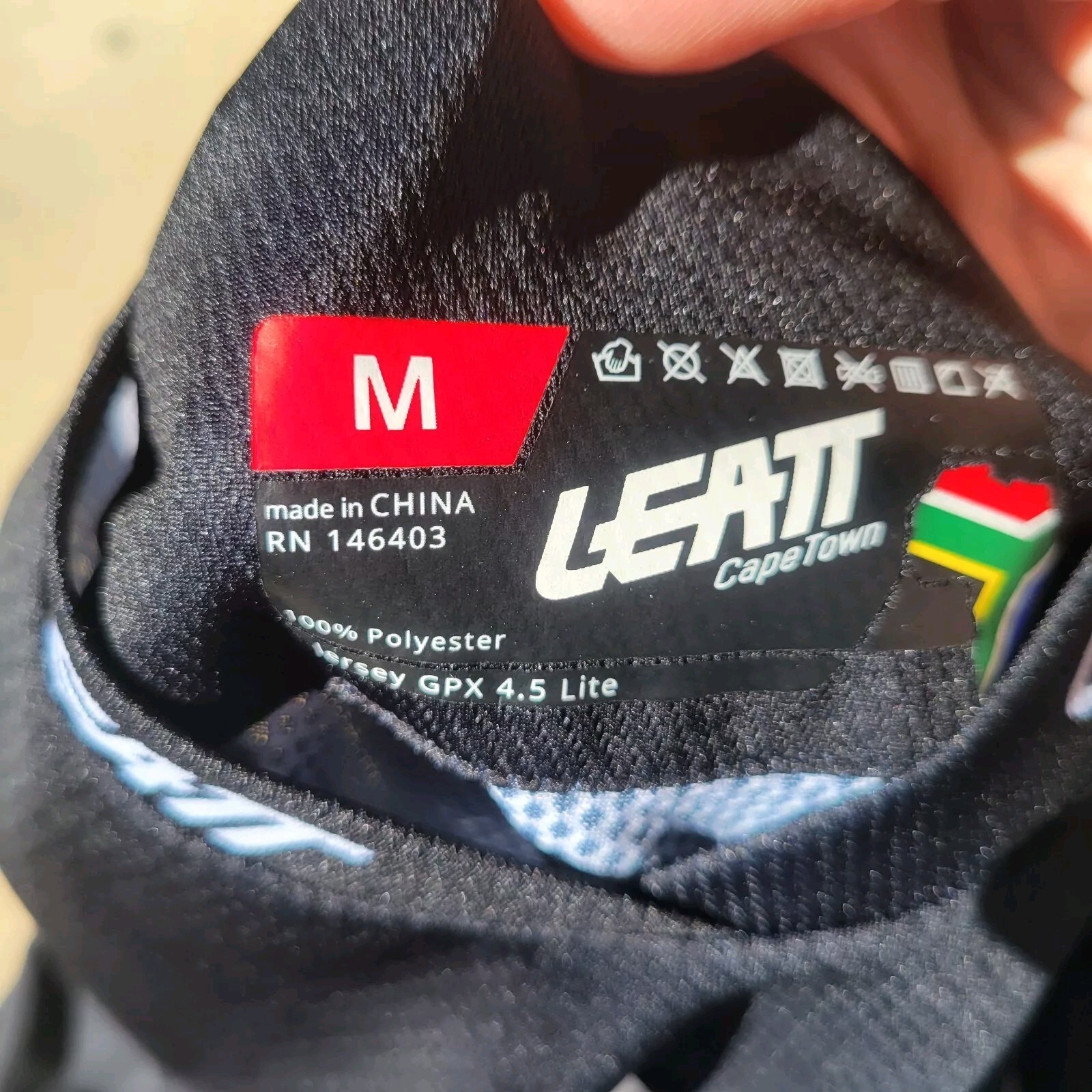 Leat Jersey