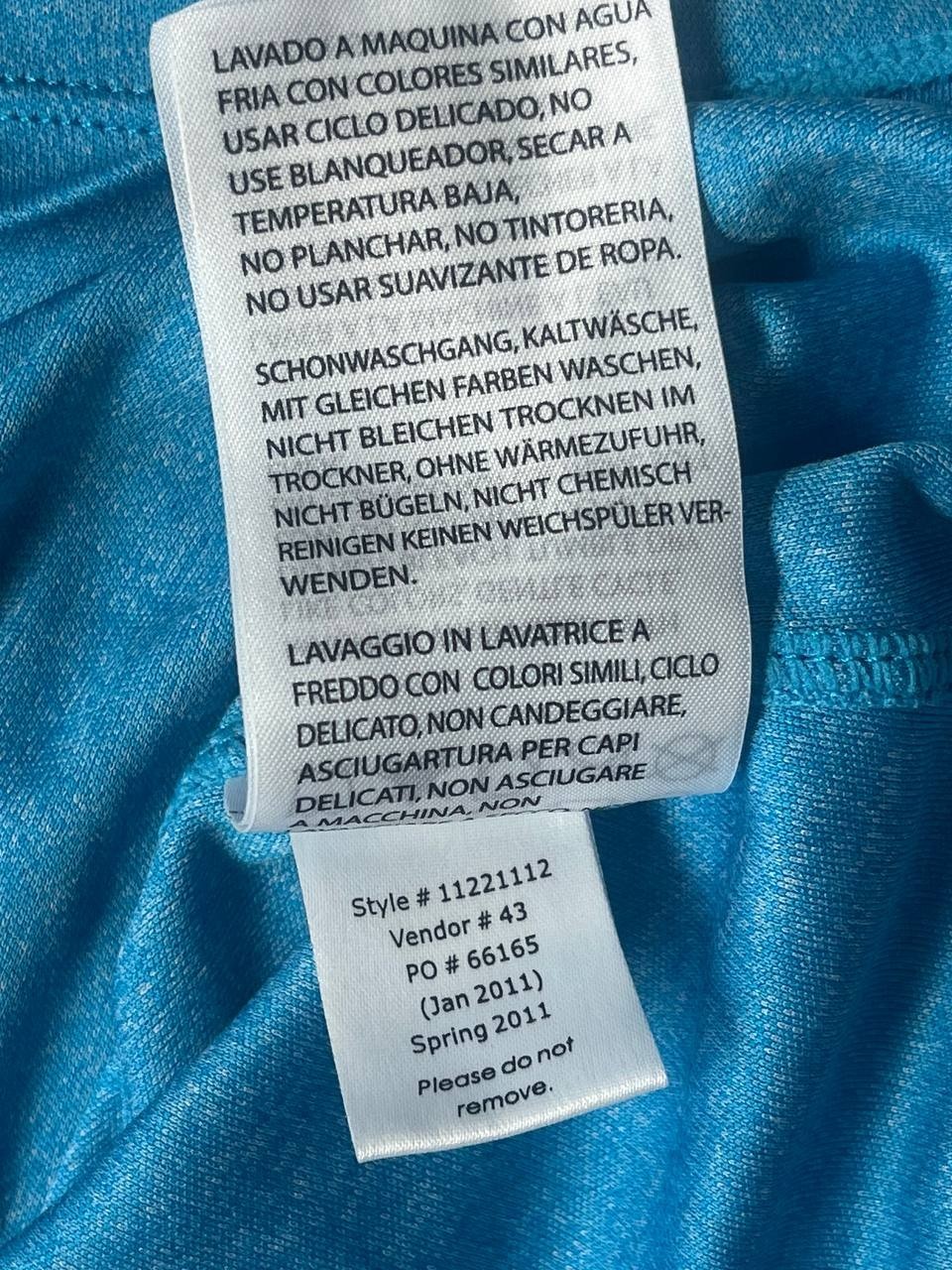 Pearl Izumi Women’s Cycling Jersey Medium Blue Full Zip Lightweight Pockets