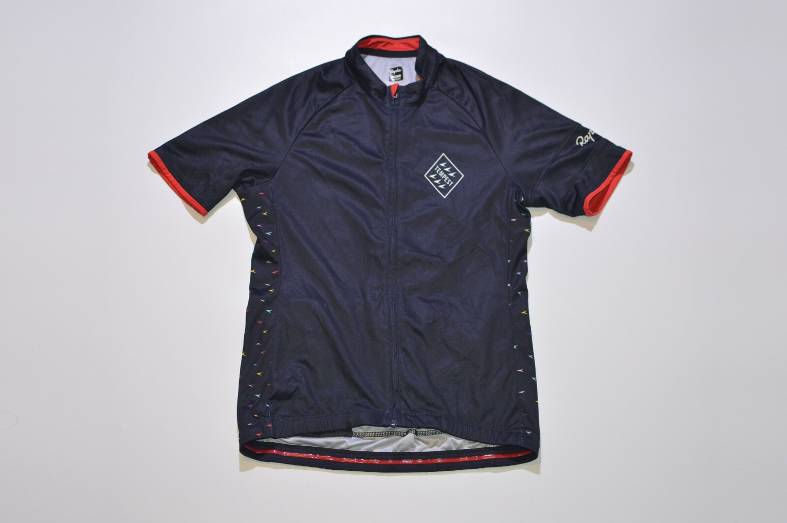 Wmns Rapha Tempest Cycling Jersey Shirt Camisa Made in China Size M