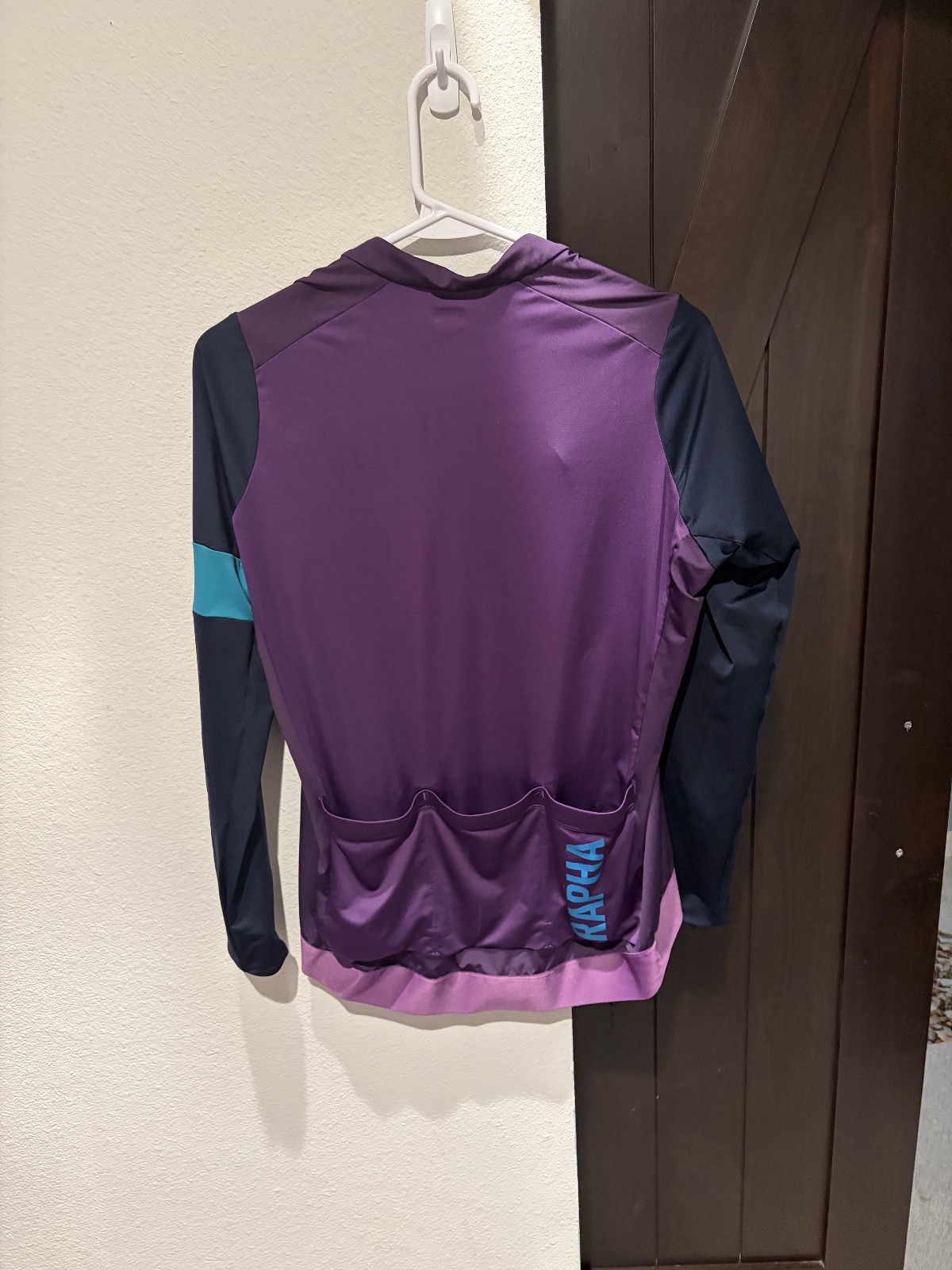 Rapha Pro Team Training LS Jersey Size Large