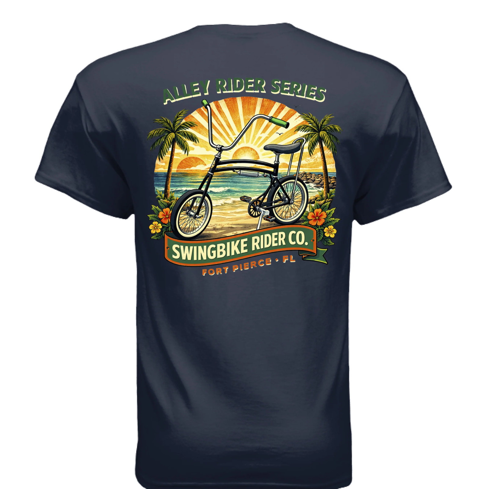 Swingbike First Generation Swing Bike Tee Shirt
